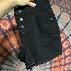 Old Navy Button fly Shorts